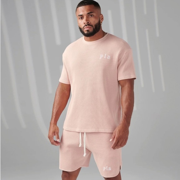 YoungLA Thermal Oversized Shirt - Picture 1 of 12